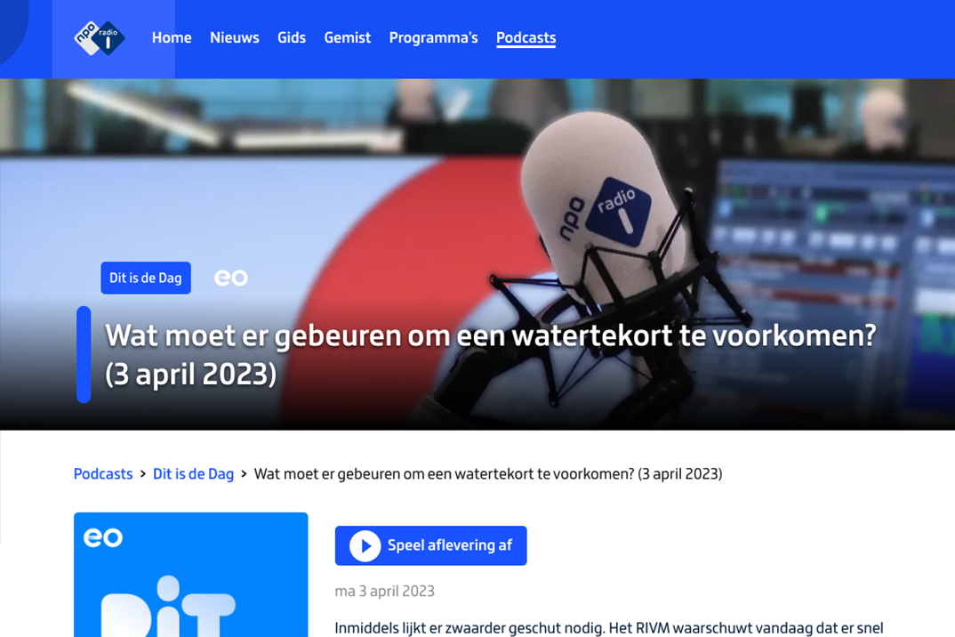 NPO Radio 1