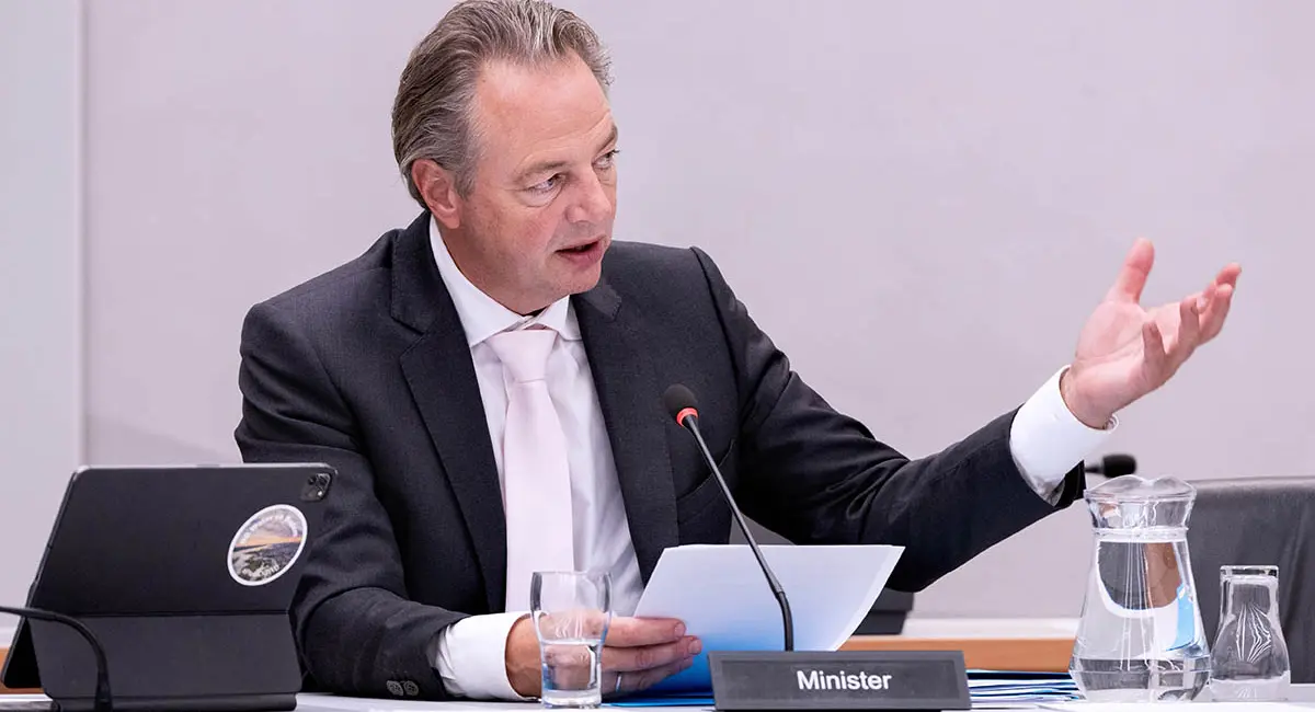 Veel aandacht voor drinkwaterbeschikbaarheid bij CD Water