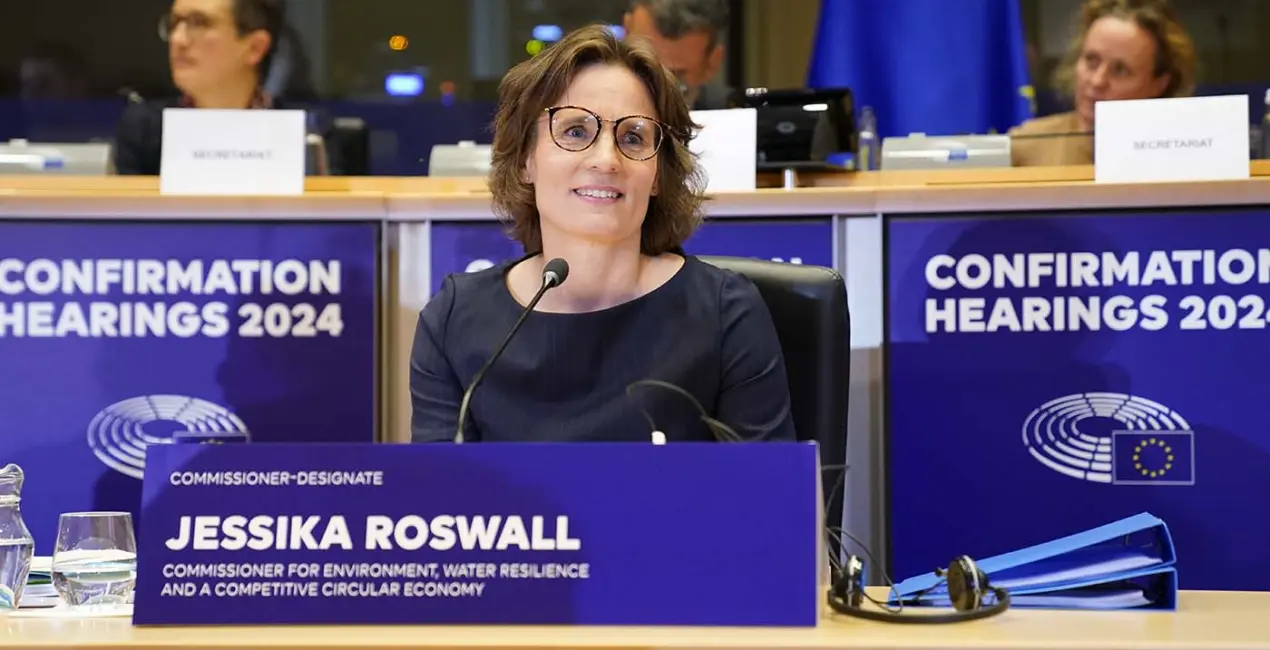 Nieuwe Eurocommissaris Milieu aan de slag met Water Resilience Strategy