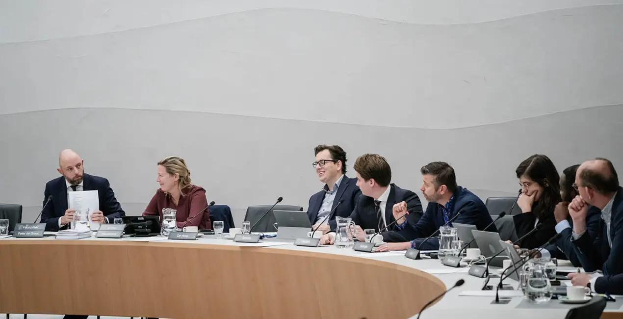 Wetgevingsoverleg Water: Tweede Kamer eensgezind over belang schoon water, maar weg ernaartoe verschilt
