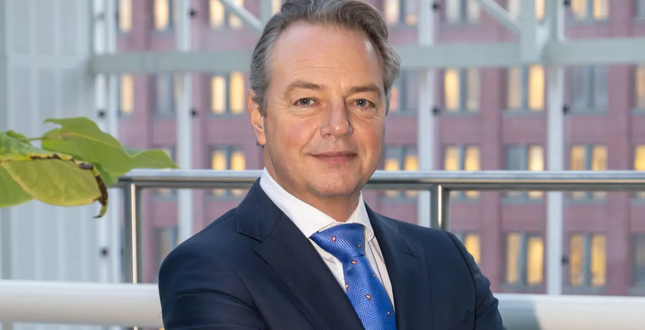 Waterspiegel 4: minister Barry Madlener