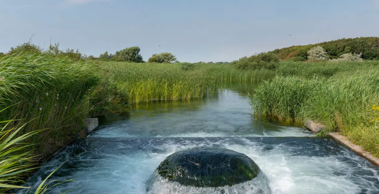 Actieprogramma beschikbaarheid drinkwaterbronnen 2023-2030