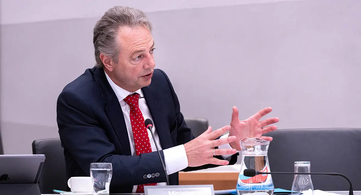 Tweede Kamer debatteert over Kaderrichtlijn Water