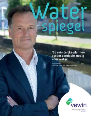 Cover Waterspiegel 2 2 25