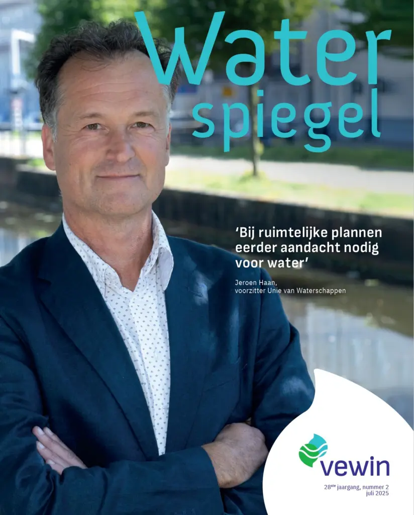 Cover Waterspiegel 2 2 25